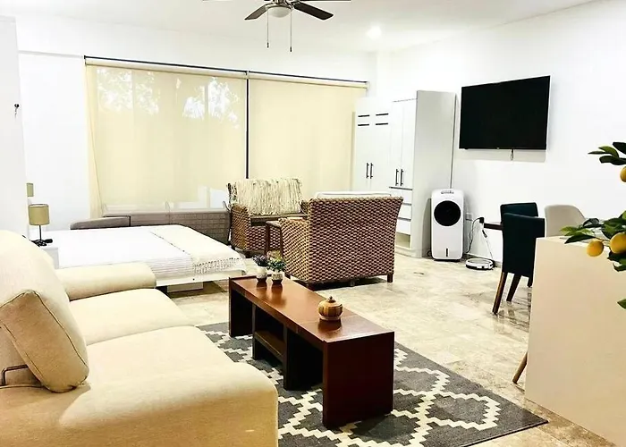 Apartment Spacious And Comfortable W Pool And Golf *