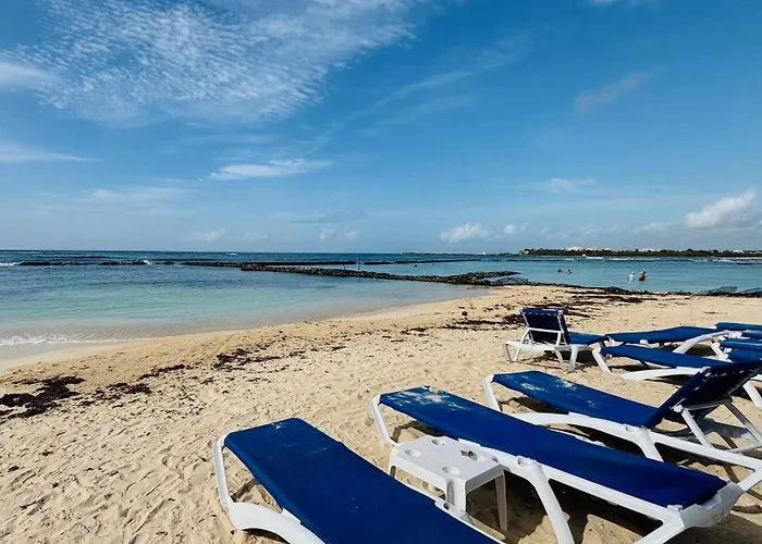 Spacious And Comfortable W Pool And Golf Apartment Tulum